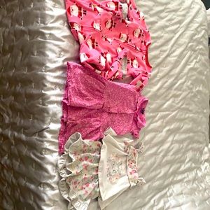 Girls size 4t-5t